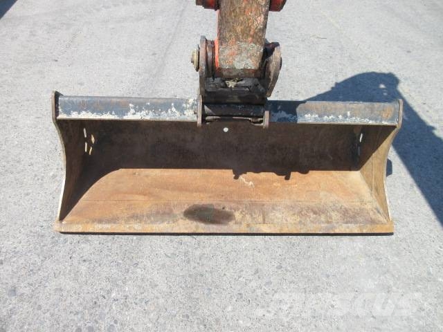 Kubota U 36-4 Mini kotrók < 7t