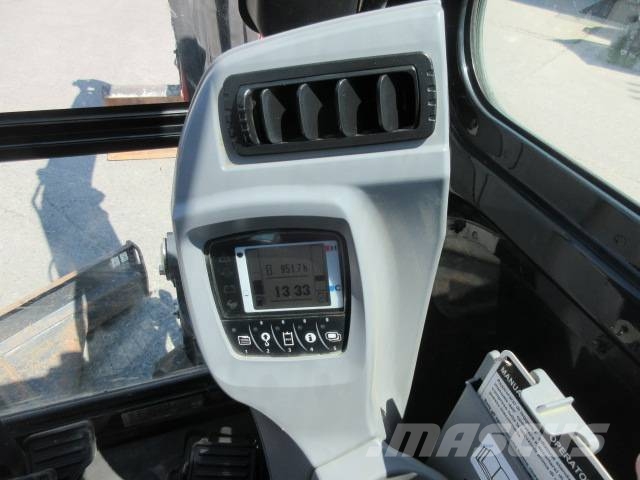 Kubota U 36-4 Mini kotrók < 7t