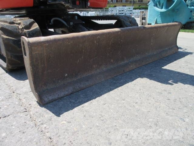 Kubota U 36-4 Mini kotrók < 7t