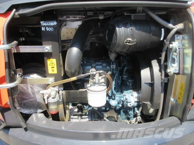 Kubota U 36-4 Mini kotrók < 7t