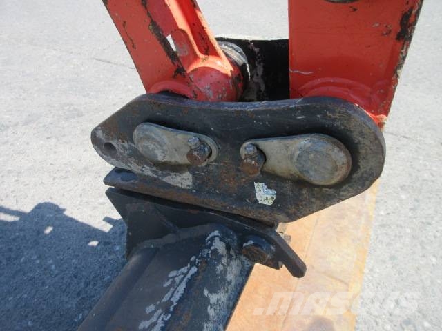 Kubota U 36-4 Mini kotrók < 7t