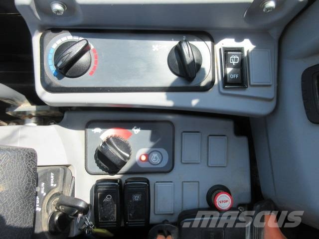 Kubota U 36-4 Mini kotrók < 7t