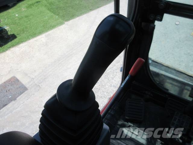 Kubota U 36-4 Mini kotrók < 7t