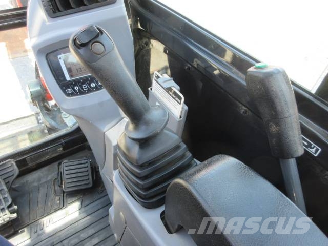 Kubota U 36-4 Mini kotrók < 7t