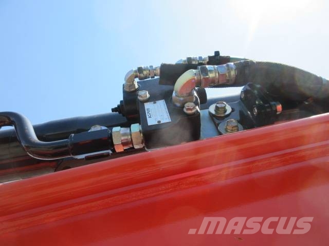 Kubota U 36-4 Mini kotrók < 7t
