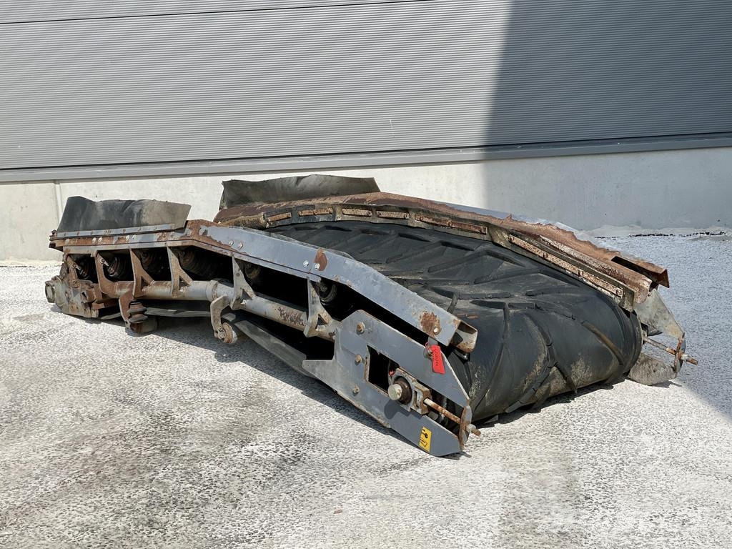 Wirtgen W250 輸送設備