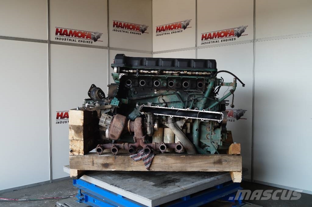 Volvo D9A 300 FOR PARTS Motorlar