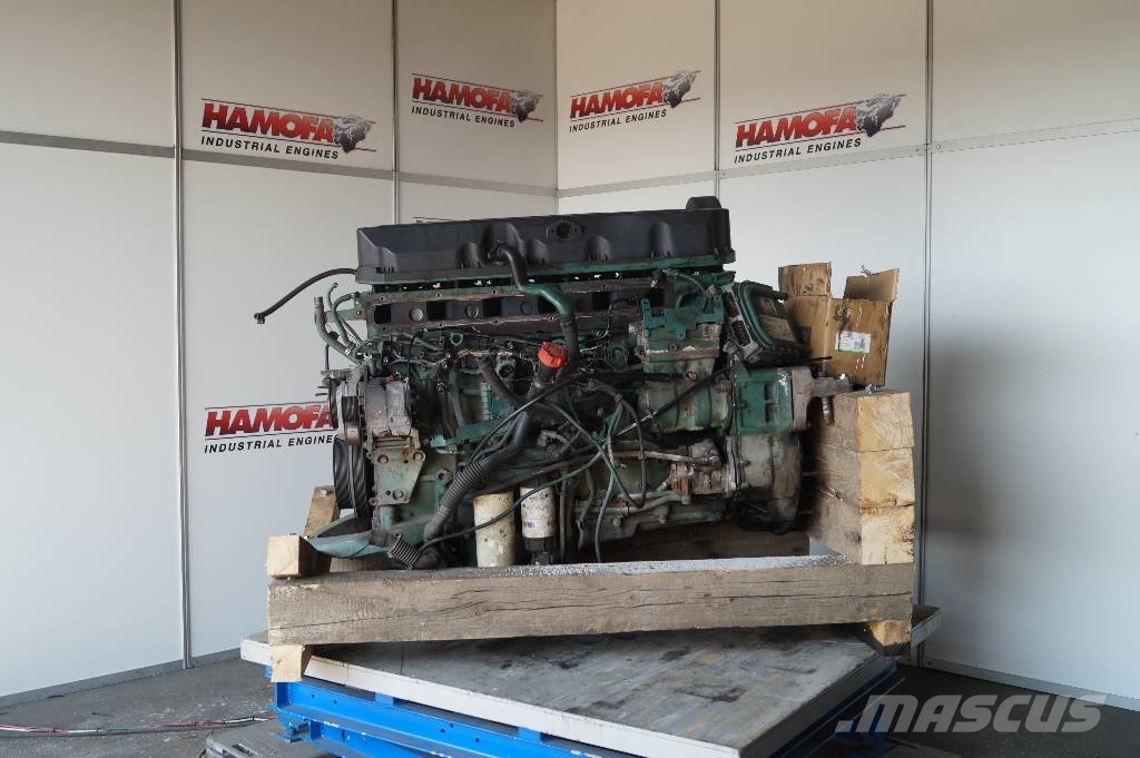 Volvo D9A 300 FOR PARTS Motorlar
