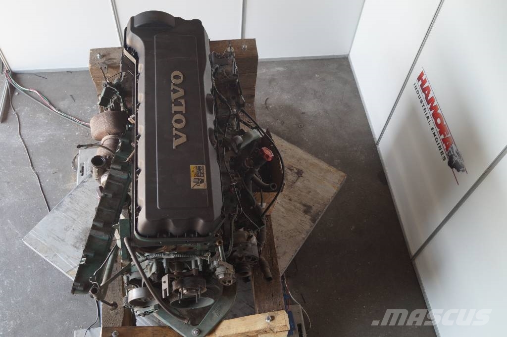 Volvo D9A 300 FOR PARTS Motorlar
