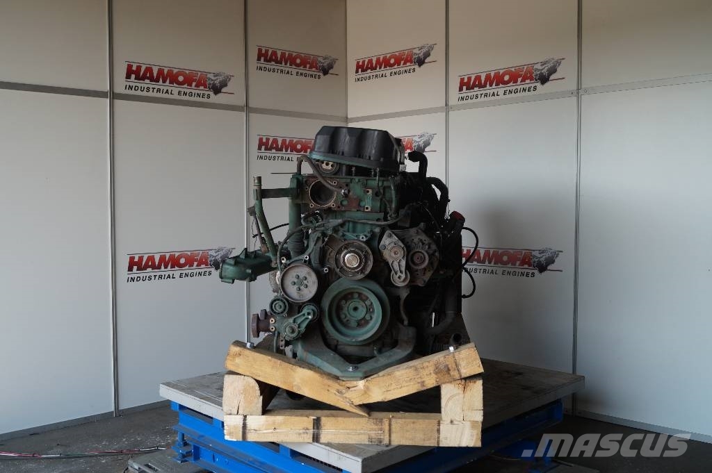 Volvo D9A 300 FOR PARTS Motorlar