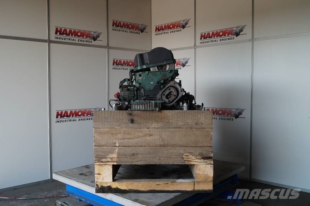 Volvo D9A 300 FOR PARTS Motorlar