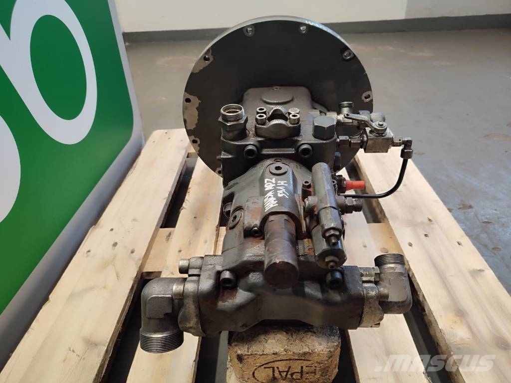 Rexroth A10V Hansa APZ 531 H hydraulic pump Hydraulik