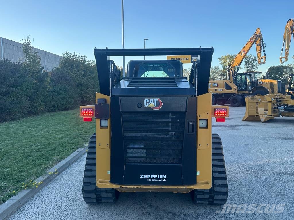 CAT 299 D3 Kompaktlader