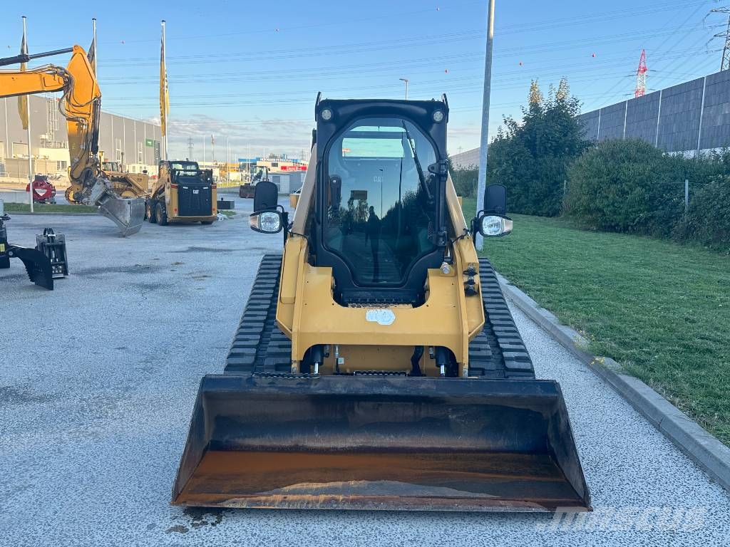 CAT 299 D3 Kompaktlader