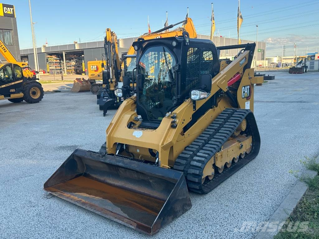 CAT 299 D3 Kompaktlader