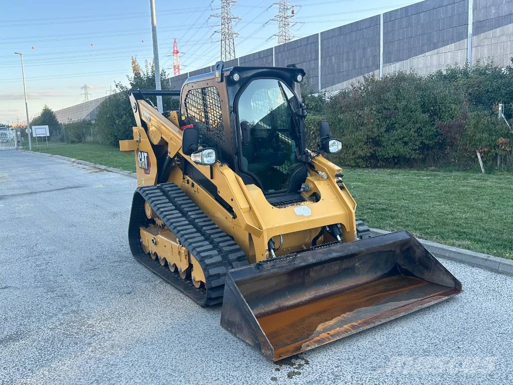 CAT 299 D3 Kompaktlader