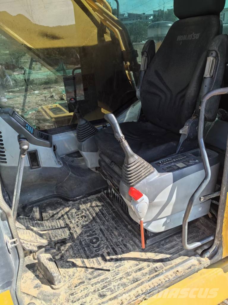 Komatsu PC360-7 - 28th Anniversary Promotion Price Radlader