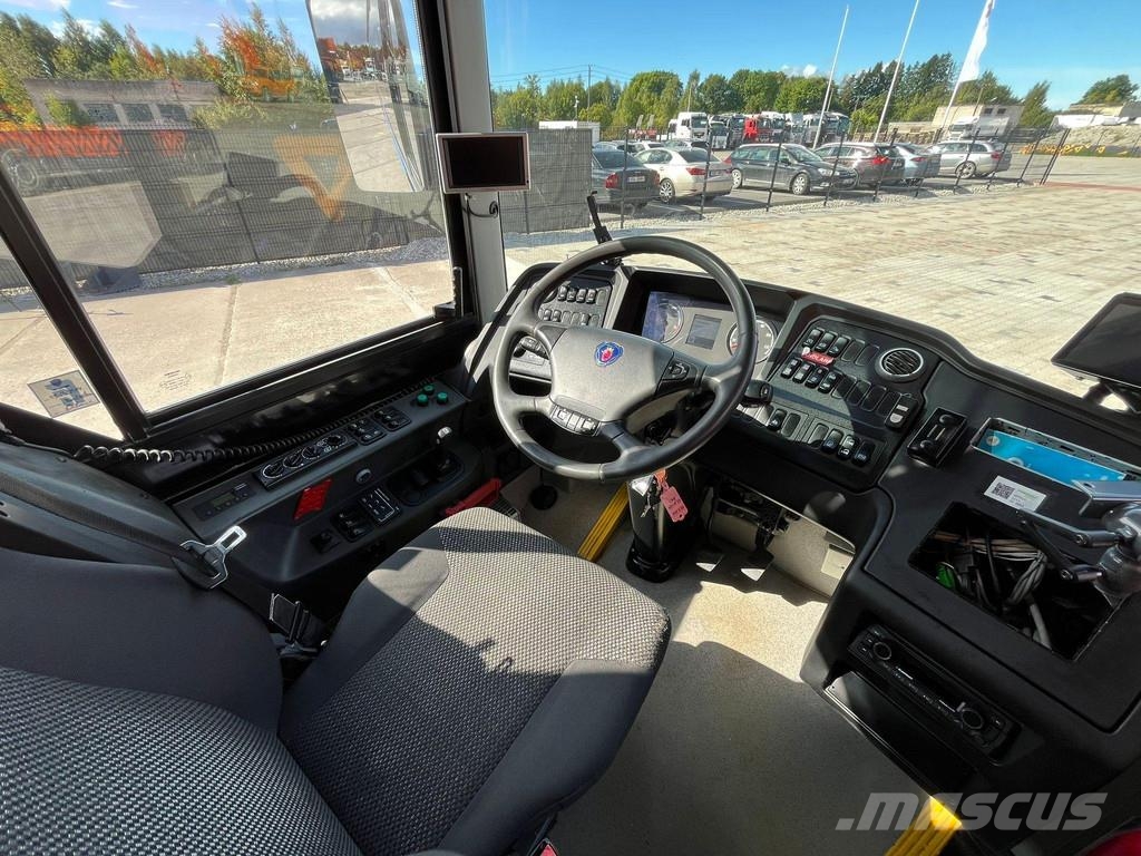 Scania K 320 4x2 Citywide 43 SEATS / AC / AUXILIARY HEATI 시내 버스