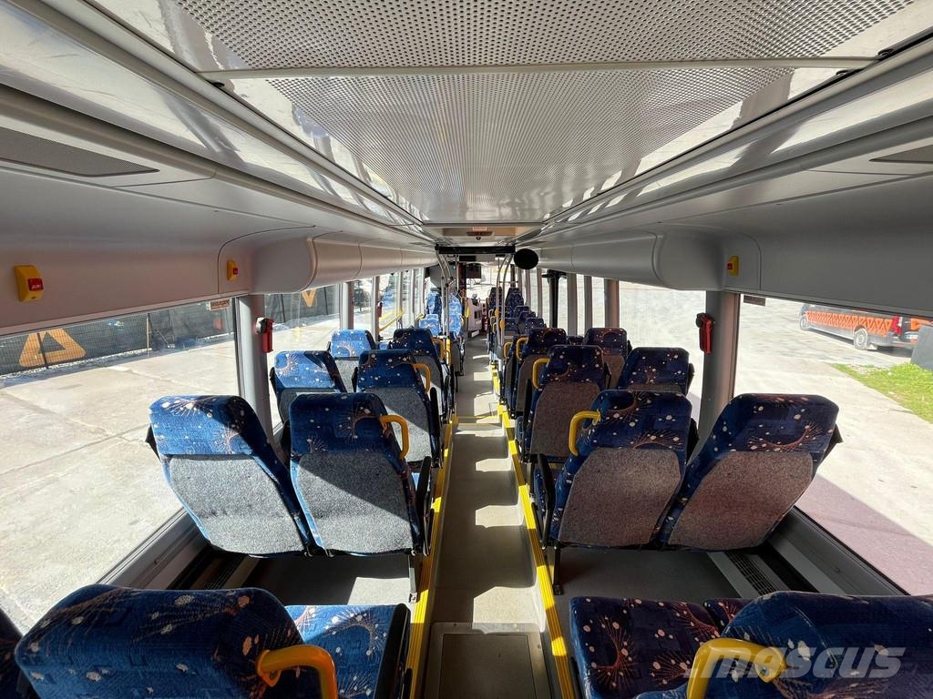 Scania K 320 4x2 Citywide 43 SEATS / AC / AUXILIARY HEATI 시내 버스