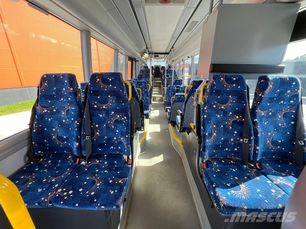 Scania K 320 4x2 Citywide 43 SEATS / AC / AUXILIARY HEATI City buses