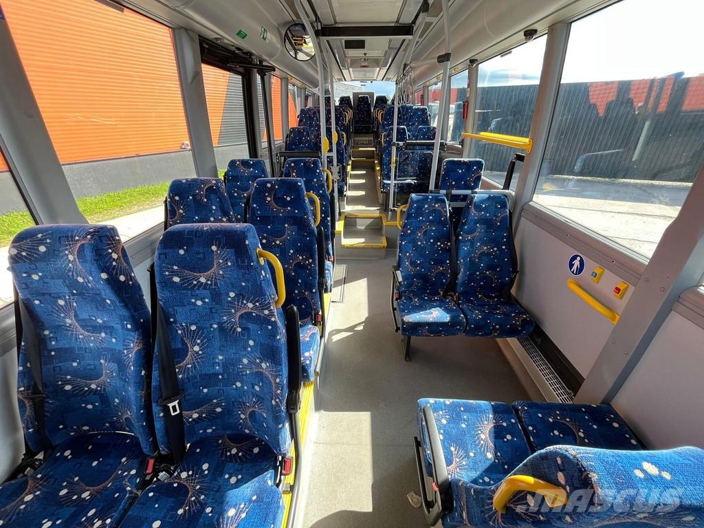 Scania K 320 4x2 Citywide 43 SEATS / AC / AUXILIARY HEATI City buses