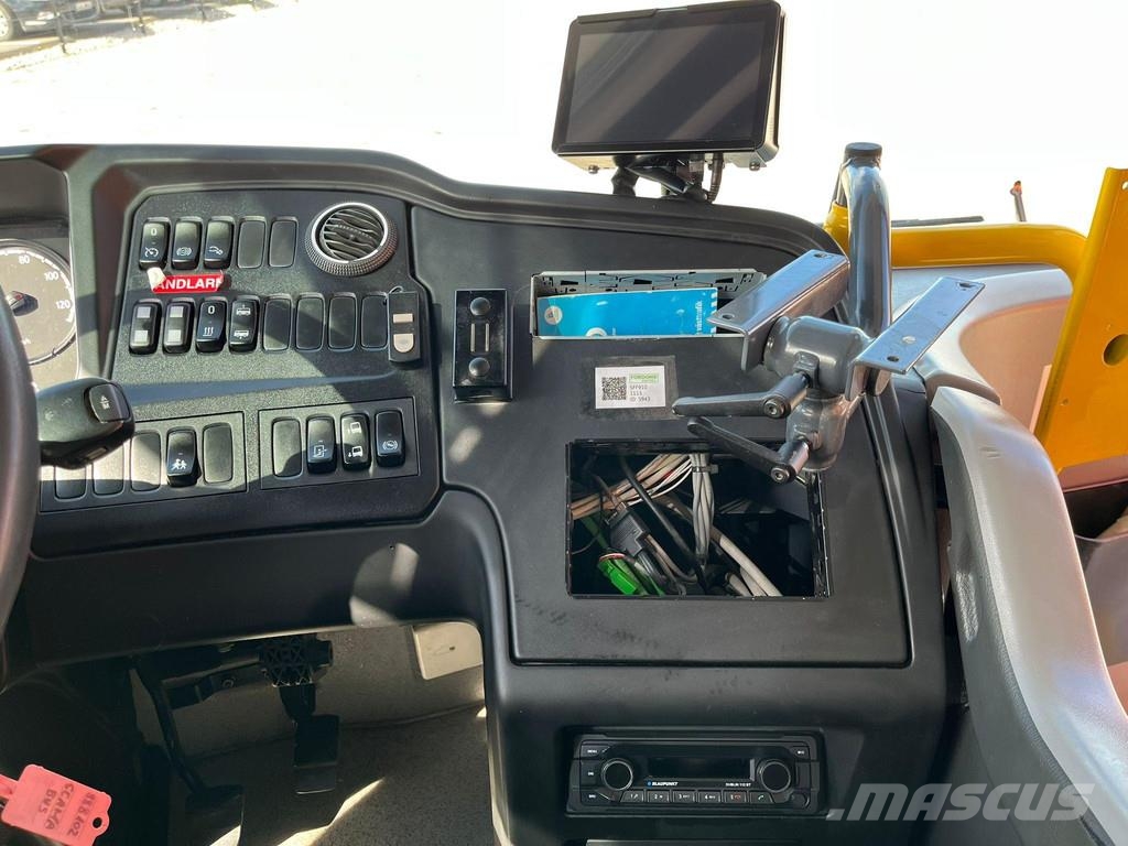 Scania K 320 4x2 Citywide 43 SEATS / AC / AUXILIARY HEATI City buses