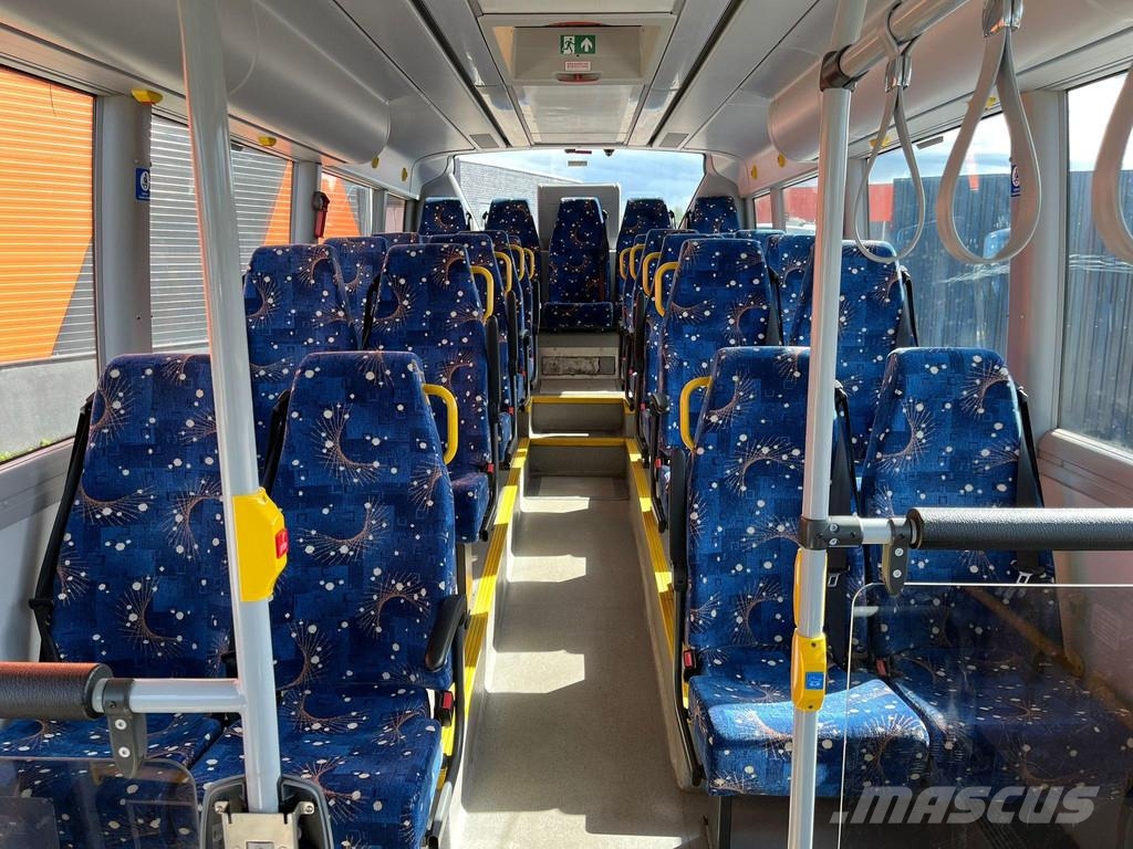 Scania K 320 4x2 Citywide 43 SEATS / AC / AUXILIARY HEATI 시내 버스