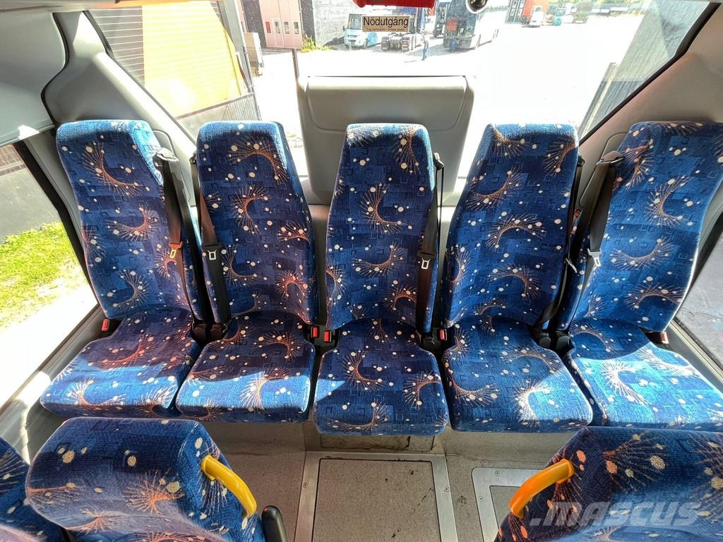 Scania K 320 4x2 Citywide 43 SEATS / AC / AUXILIARY HEATI City buses