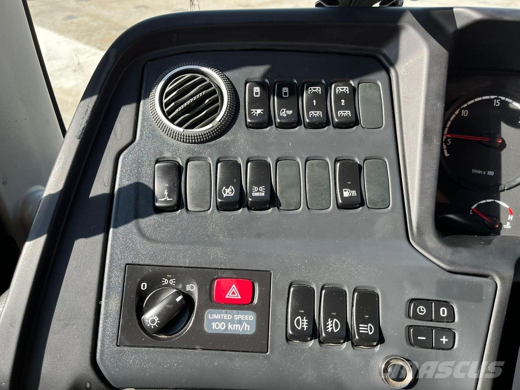 Scania K 320 4x2 Citywide 43 SEATS / AC / AUXILIARY HEATI City buses