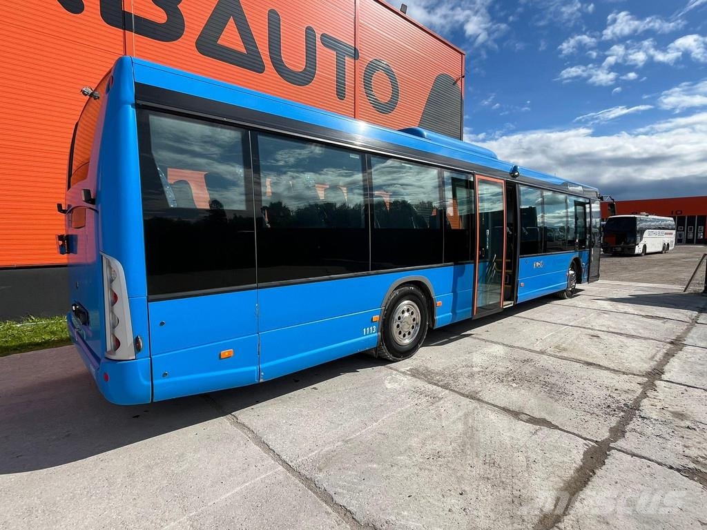 Scania K 320 4x2 Citywide 43 SEATS / AC / AUXILIARY HEATI 시내 버스