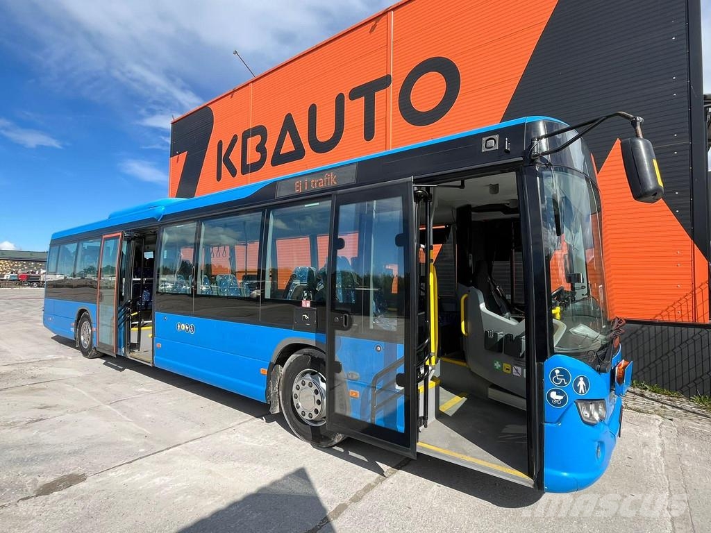 Scania K 320 4x2 Citywide 43 SEATS / AC / AUXILIARY HEATI 시내 버스