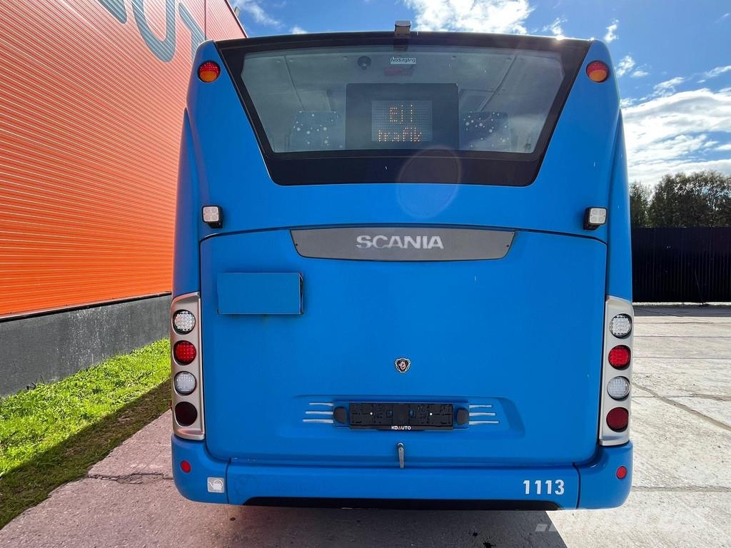 Scania K 320 4x2 Citywide 43 SEATS / AC / AUXILIARY HEATI City buses
