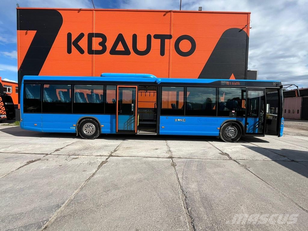 Scania K 320 4x2 Citywide 43 SEATS / AC / AUXILIARY HEATI 시내 버스