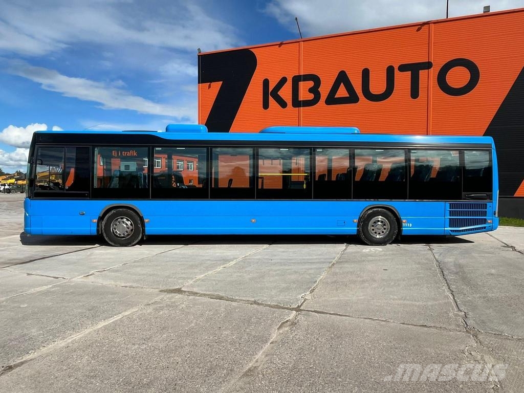 Scania K 320 4x2 Citywide 43 SEATS / AC / AUXILIARY HEATI 시내 버스