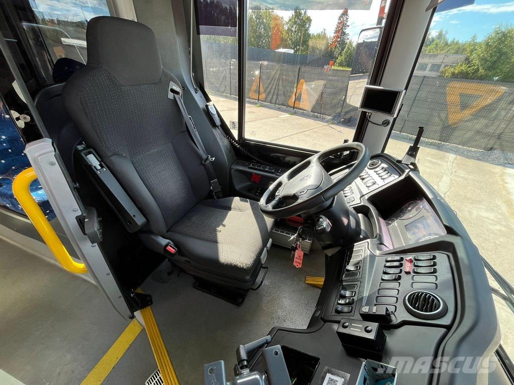 Scania K 320 4x2 Citywide 43 SEATS / AC / AUXILIARY HEATI 시내 버스