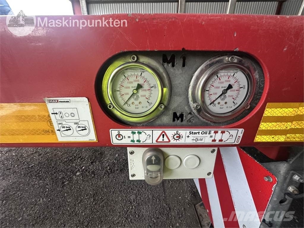 Max MAX210 Plato/keson polprikolice
