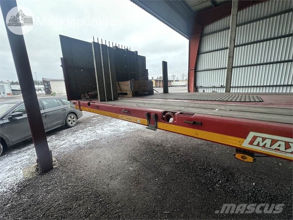 Max MAX210 Plato/keson polprikolice