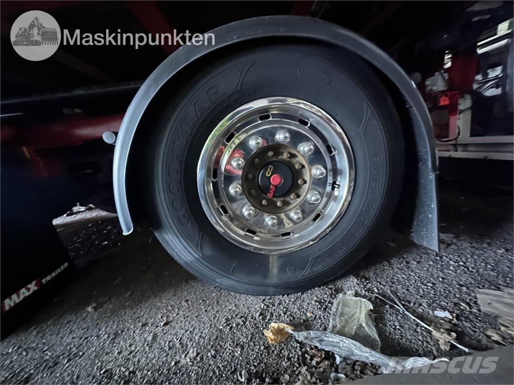 Max MAX210 Plato/keson polprikolice