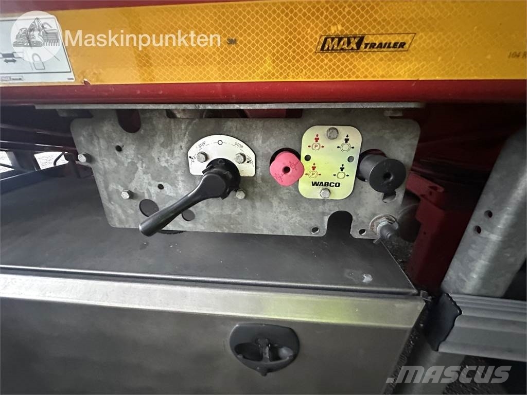 Max MAX210 Plato/keson polprikolice