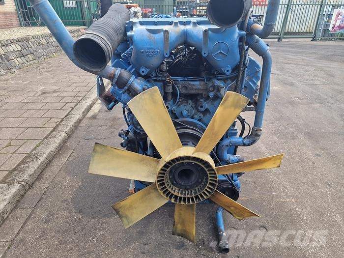 Mercedes-Benz OM444LA Otros componentes