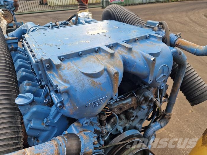 Mercedes-Benz OM444LA Otros componentes