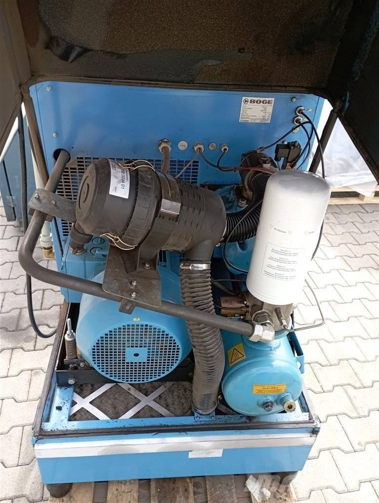 Boge SF24-2 Компресори