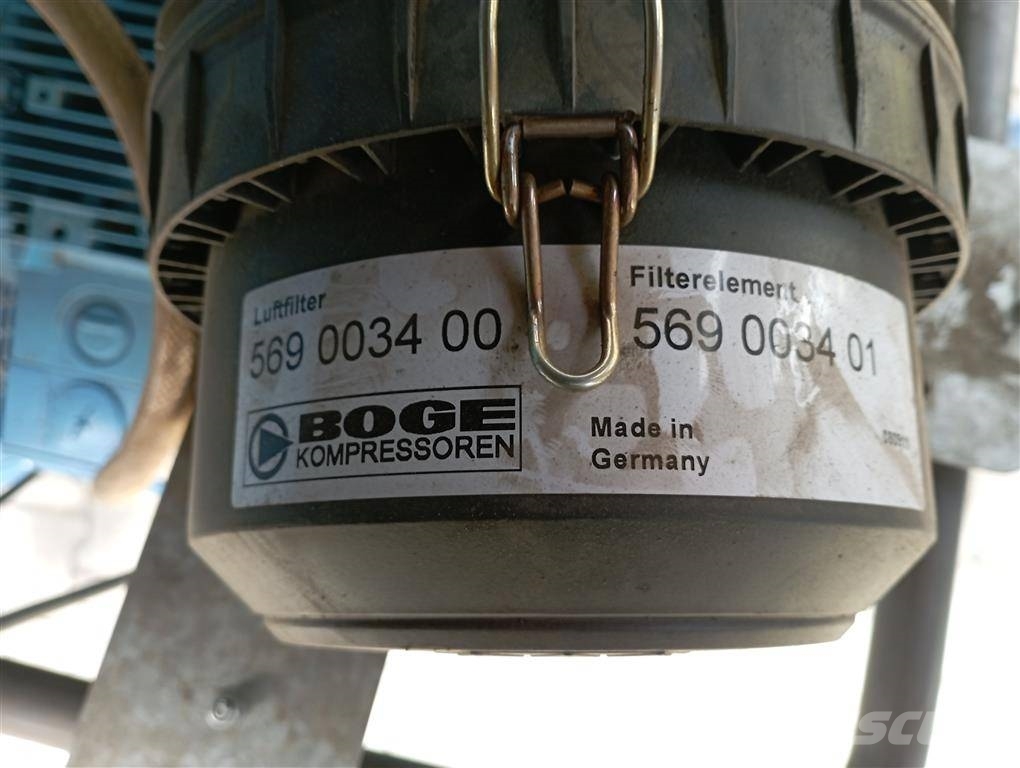 Boge SF24-2 Компресори