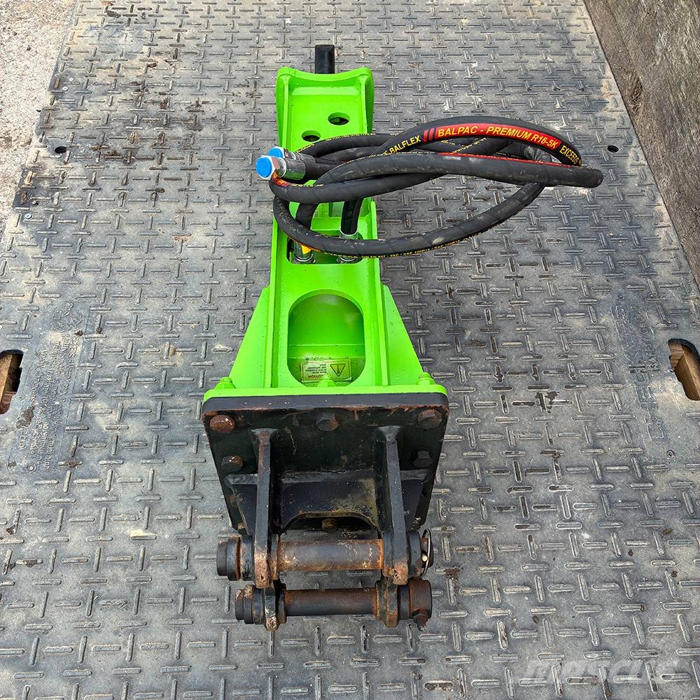 Impact 100s 1.5Tonne Breaker Attachment 2021 Martillos hidráulicos