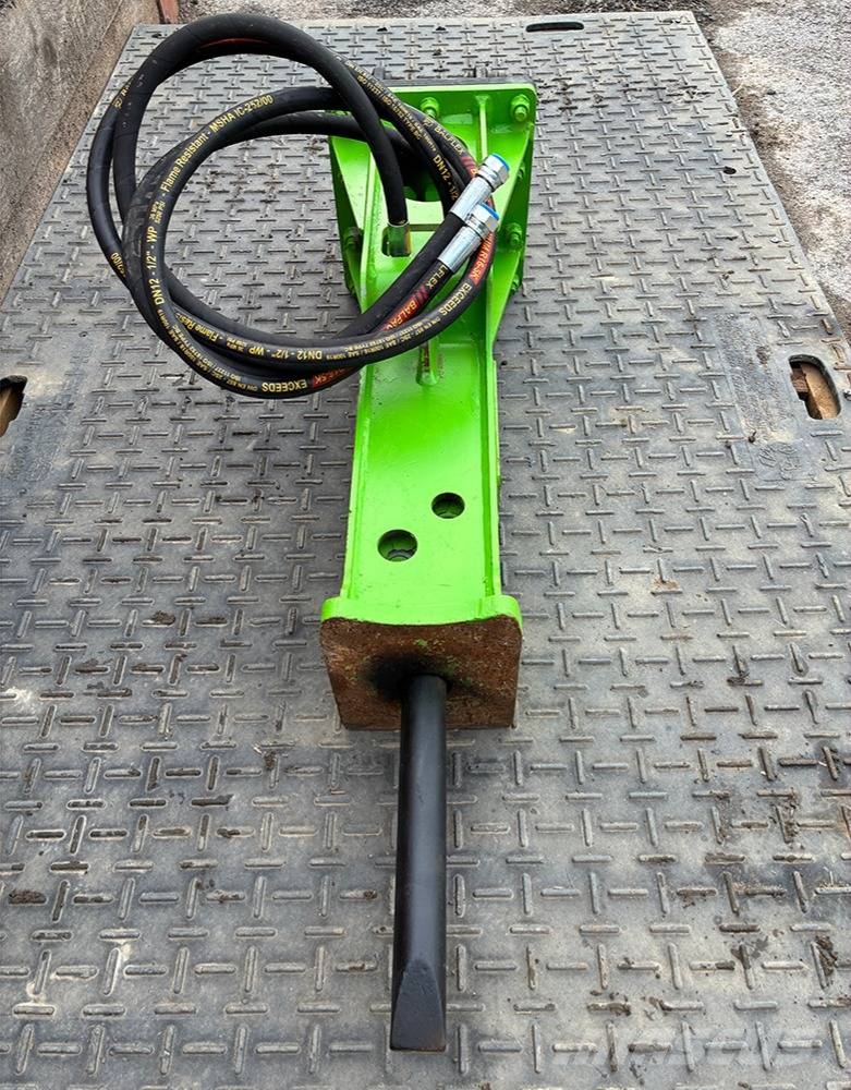 Impact 100s 1.5Tonne Breaker Attachment 2021 Martillos hidráulicos