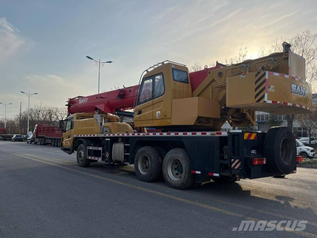Sany STC250C5-2 All-Terrain-Krane