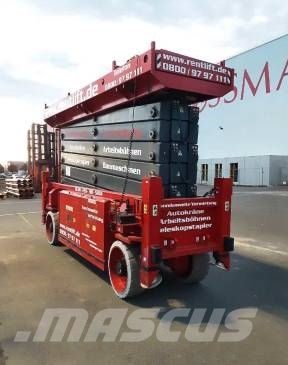 Magni ES 2212 E Scissor lifts