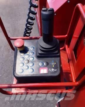 Magni ES 2212 E Scissor lifts