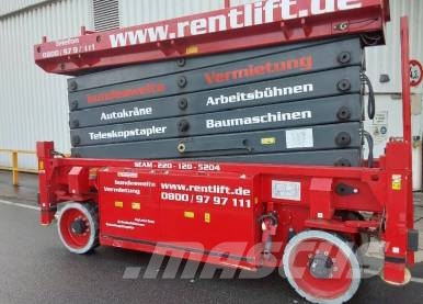 Magni ES 2212 E Scissor lifts