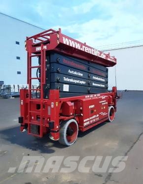 Magni ES 2212 E Scissor lifts